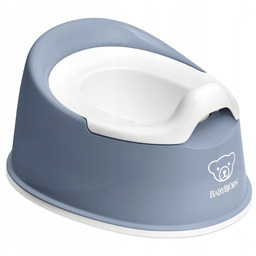 BabyBjorn Smart Pierwszy Nocnik dla dzieci z wyjmowanym