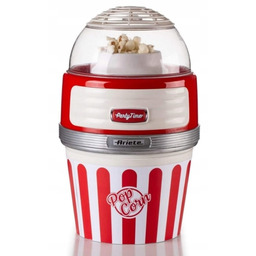 Urządzenie do popcornu Ariete 2957/00 Red 1100