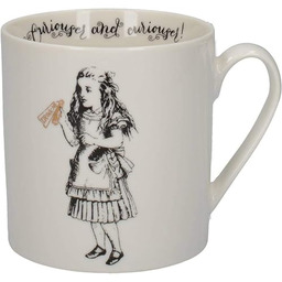 V&A C000048 kubek Alicja w Krainie Czarów