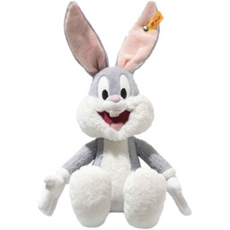 STEIFF Maskotka Looney Tunes Królik Bugs 024672