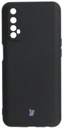 Bizon Etui Case Silicone do Realme 7, czarne