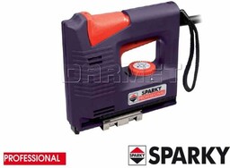 SPARKY Pistolet do zszywek / gwoździ T 14