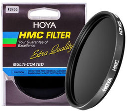 Filtr szary Hoya NDX400 HMC 55mm