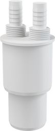 Redukcja połączenia HT 40/50 G1/2"