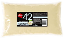 Fanex Sos Majonezowy Sałatkowy 3Kg