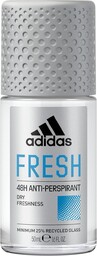 adidas Fresh Dezodorant w kulce dla mężczyzn 50
