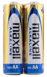 bateria alkaliczna Maxell Alkaline LR6 / AA (shrink)