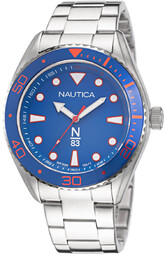 Zegarek Nautica N83 Finn World NAPFWS221