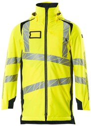 PARKA MASCOT ACCELERATE SAFE 19030-449; ŻÓŁTY HI-VIS/CIEMNY GRANAT