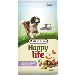Versele-Laga Happy Life Light Senior Chicken 15 kg