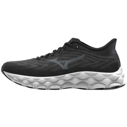 Mizuno Buty do biegania Wave SKY 8 Black/MetallicGray/White
