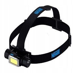 Latarka czołowa Newell HL1000COB Usb-c IP54 Led Cob