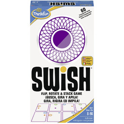 Think Fun - Swish, gry karciane, rozumowanie