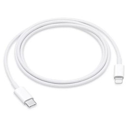 Apple Przewód z USB-C na Lightning 1 m