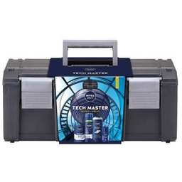 Nivea Men Zestaw Tech Master Protect&Care Balsam po