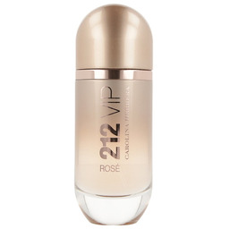 Carolina Herrera, 212 Vip Rose, woda perfumowana, 80