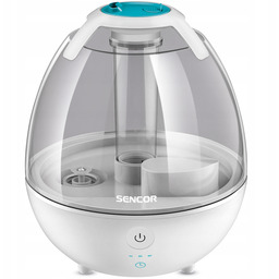 Nawilżacz powietrza ultradźwiękowy Sencor SHF950WH Humidifier 120ml/h 1.8L