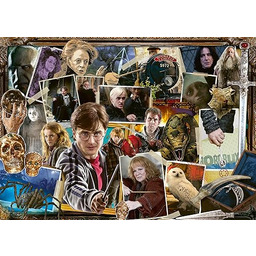Ravensburger 12000462 - Harry Potter - puzzle 1000