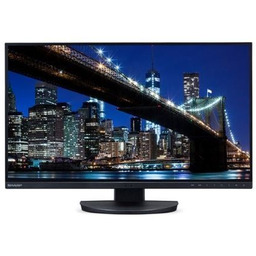 Monitor MultiSync EA272QB 27 cali czarny