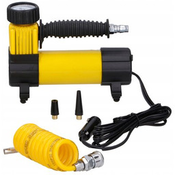 DUNLOP Kompresor samochodowy 12V Dc 100Psi
