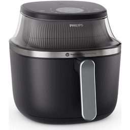 Philips Ovi XL 3000 NA341/00 7.2 l czarny/srebrny