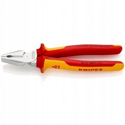 Knipex Kombinerki Izolowane Szczypce Uniwersalne 02 06 225