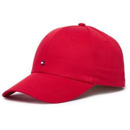 Czapka z daszkiem Tommy Hilfiger Th Flag AM0AM13008