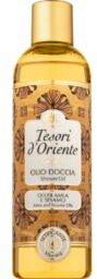 Tesori d''Oriente, olejek do kąpieli, Amla & Sesamo,