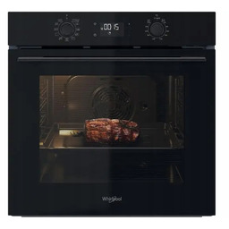 Piekarnik elektryczny Whirlpool OMK58HU1B Termoobieg Czarny