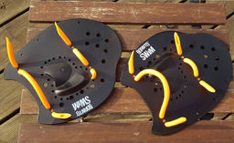 łapki do pływania borntoswim manta paddles m