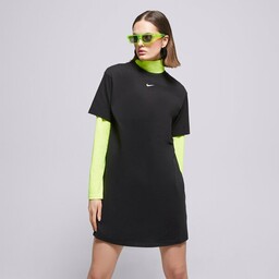 Nike Sukienka W Nsw Essntl Ss Dress Tshrt