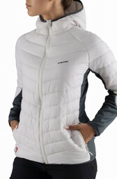 Kurtka damska z kapturem Viking Becky Warm Pro