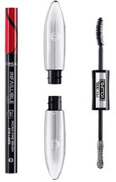 L''Oréal Paris PRO XXL Volume zestaw tusz