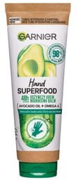 Garnier Hand Superfood Odżywczy Krem do rąk Avocado