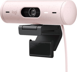 Kamera internetowa LOGITECH Brio 500 Różowy 960-001421