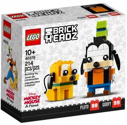 Lego BrickHeadz 40378