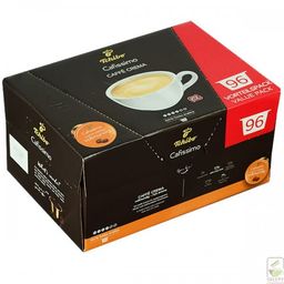 Tchibo Kawa Cafissimo Caffe Crema Vollmundig Rich Aroma