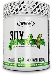 Białko Real Pharm Soy Protein Odżywka Białkowa -