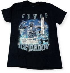 Koszulka T-shirt damski okrągły dekolt SPENCER''S GUCCI MANE