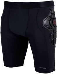 ochraniacze męskie BURTON TOTAL IMPACT SHORT True Black