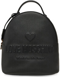 Plecak LOVE MOSCHINO JC4116PP1ML1000A Czarny