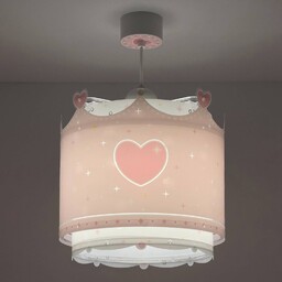 Dalber Lampa wisząca do pokoju dziecięcego Little Queen,