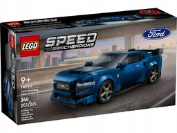 Lego 76920 Sportowy Ford Mustang Dark Horse