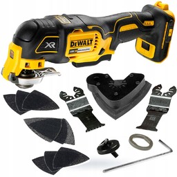 Narzędzie wielofunkcyjne 18V DeWALT DCS356N body