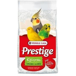 Versele-Laga Shell Sand Kristal 25 kg - biały