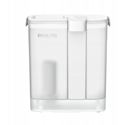 Automatyczny dzbanek filtrujący Philips AWP2980WHS3 3 wkłady zmiękczające
