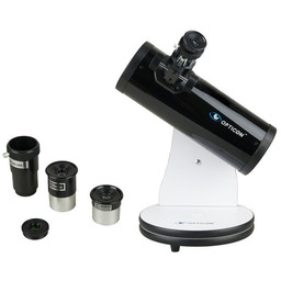 Teleskop OPTICON - StarQuest 76F300DOB + akcesoria