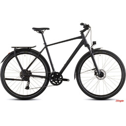 Cube Rower Kathmandu Pro coal n grey