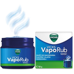 Vicks VapoRub