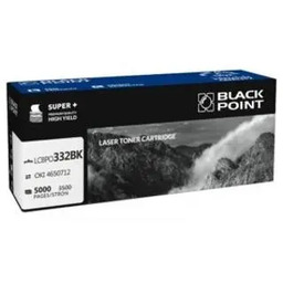 Black Point LCBPOC332BK (zamiennik 46508712) Czarny Toner